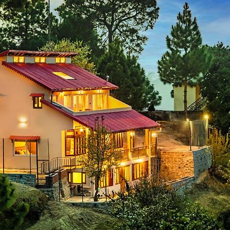 Little Frida- The Dak Bungalows Mukteshwar Exterior foto