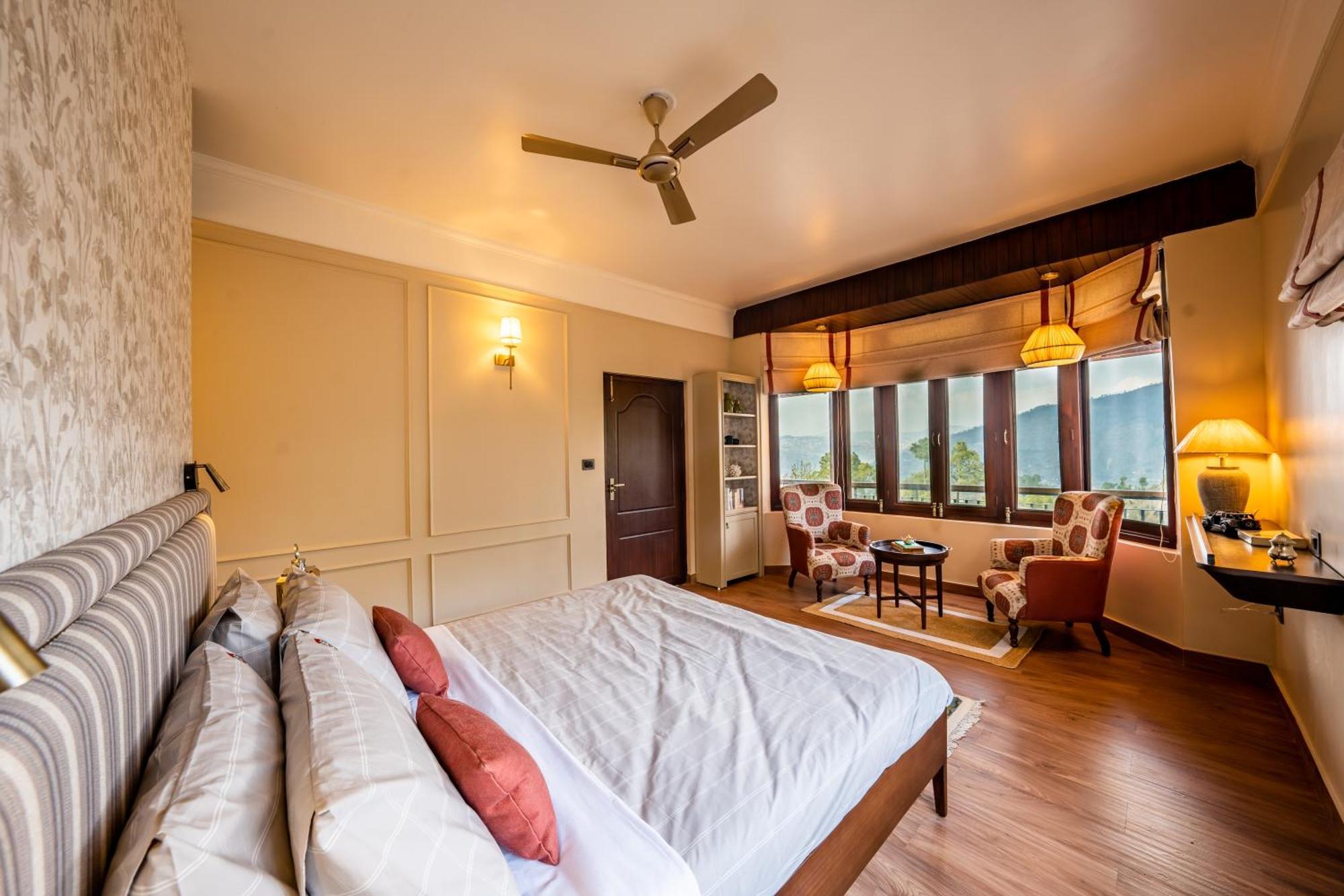 Little Frida- The Dak Bungalows Mukteshwar Exterior foto