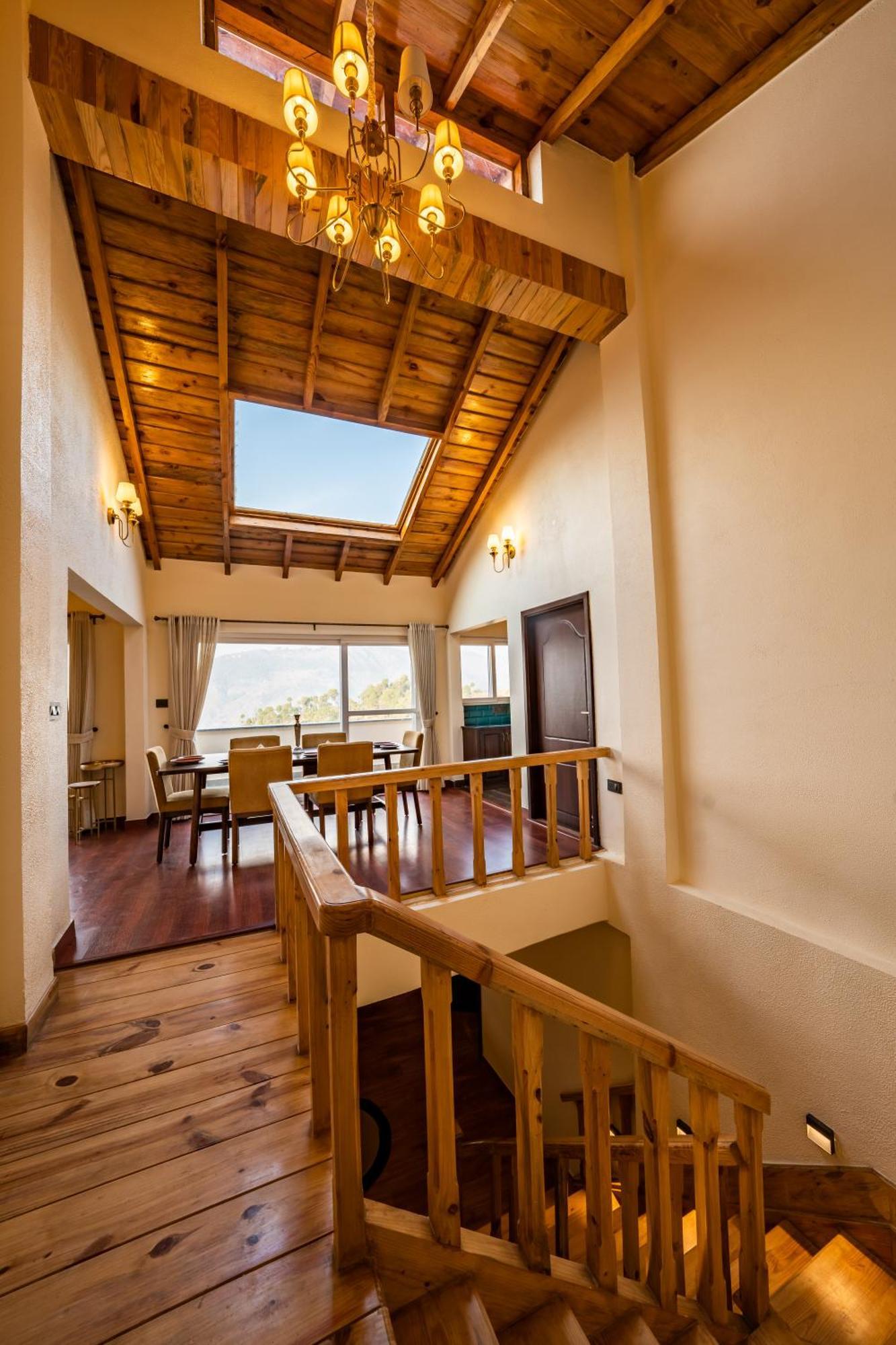 Little Frida- The Dak Bungalows Mukteshwar Exterior foto