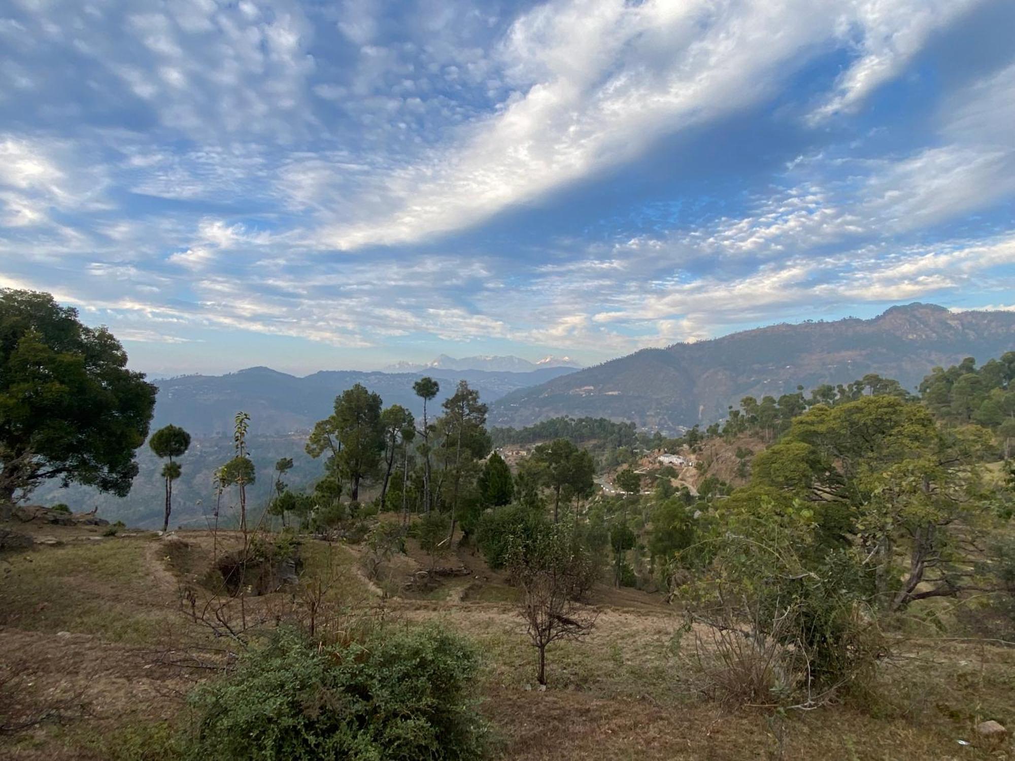 Little Frida- The Dak Bungalows Mukteshwar Exterior foto