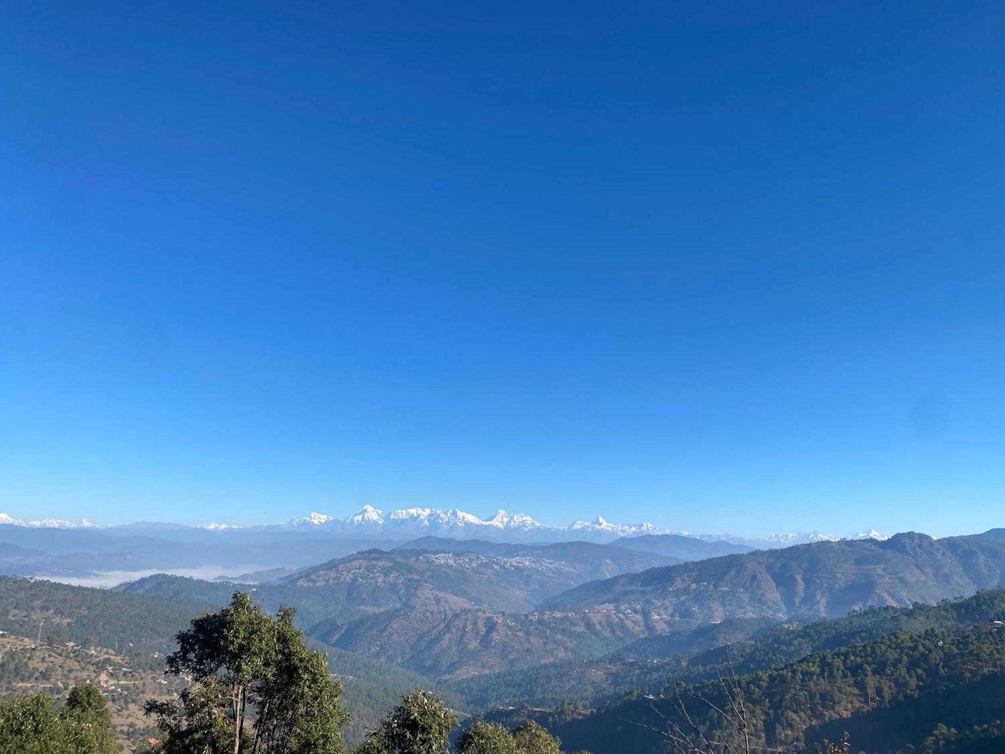 Little Frida- The Dak Bungalows Mukteshwar Exterior foto