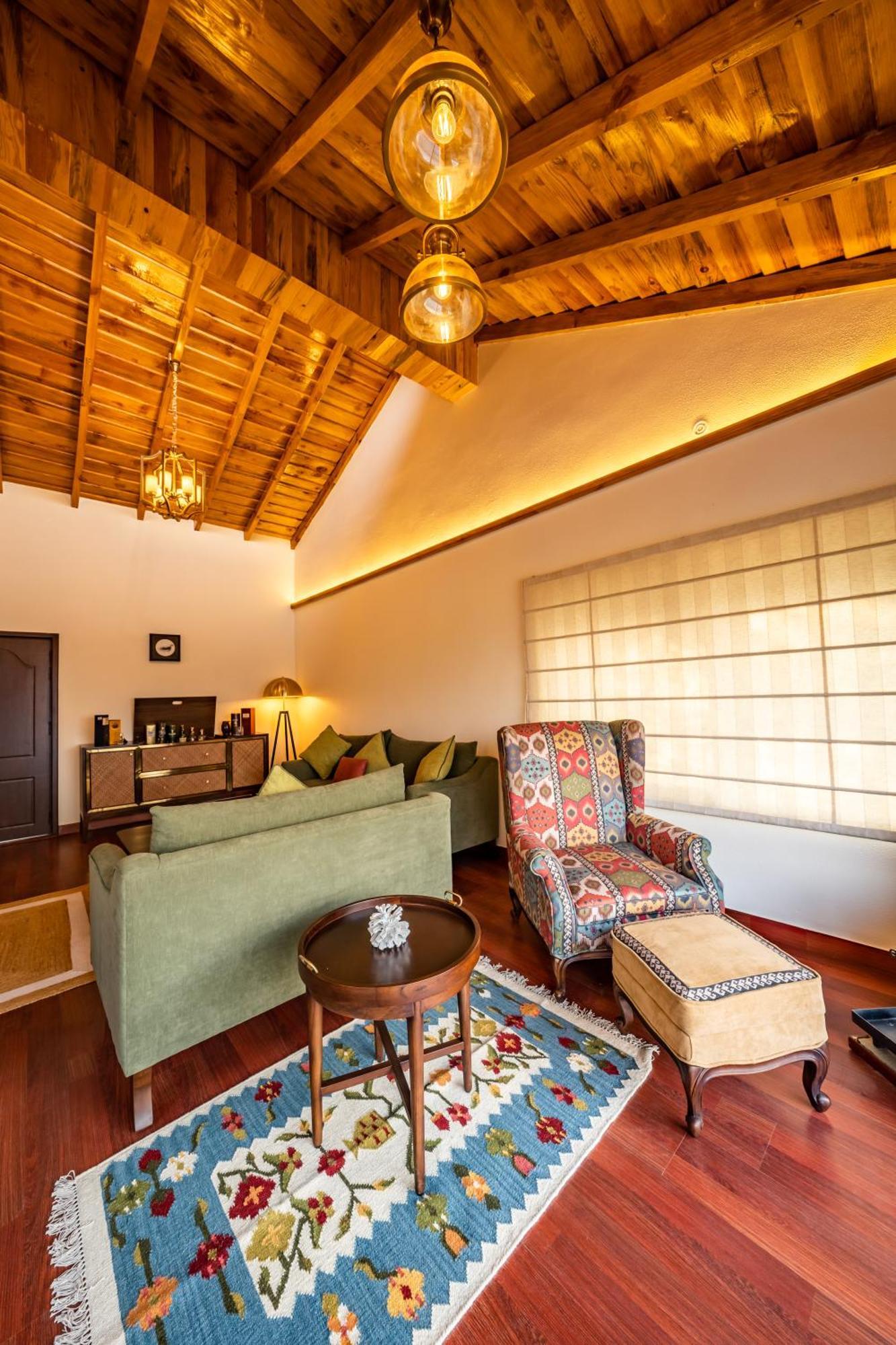 Little Frida- The Dak Bungalows Mukteshwar Exterior foto